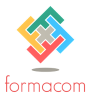Logo Formacom Cursos
